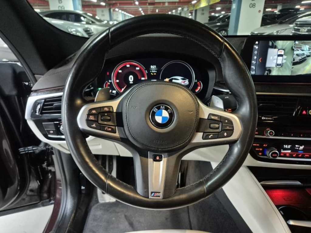 BMW 그란투리스모 6시리즈 GT (G32) 640I XDRIVE M 스포츠 이미지 12