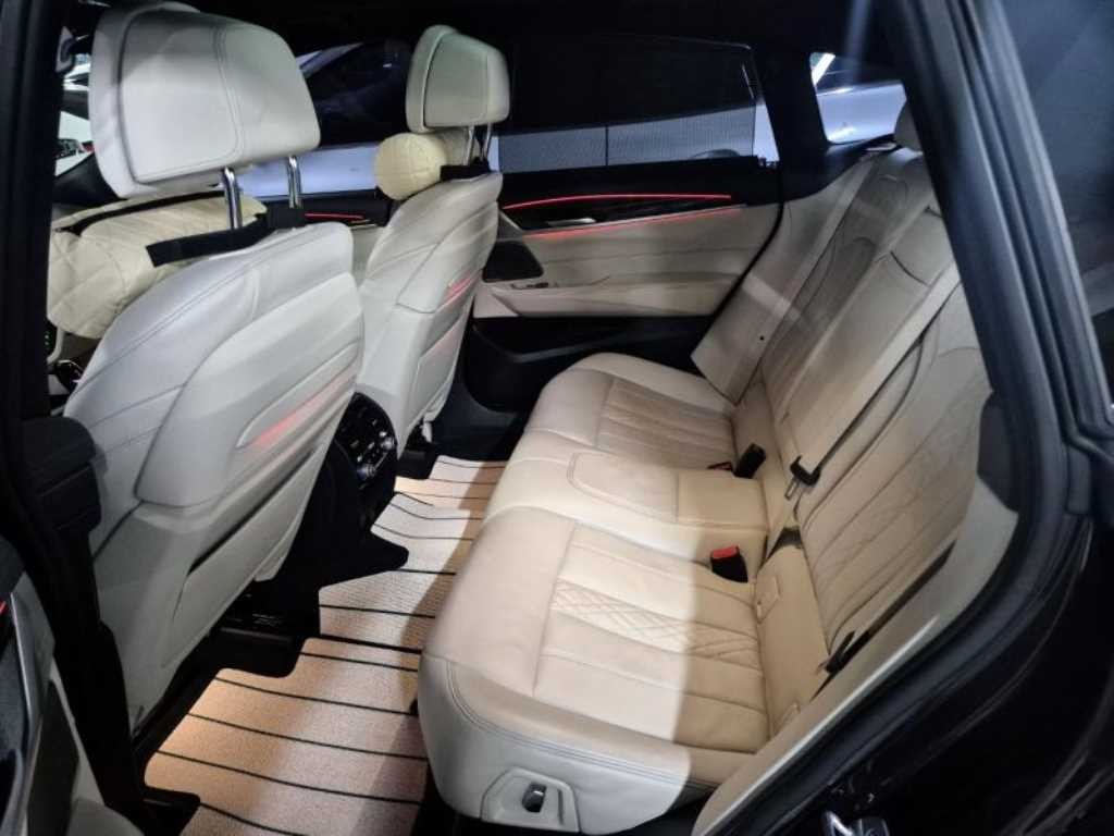 BMW 그란투리스모 6시리즈 GT (G32) 640I XDRIVE M 스포츠 이미지 18