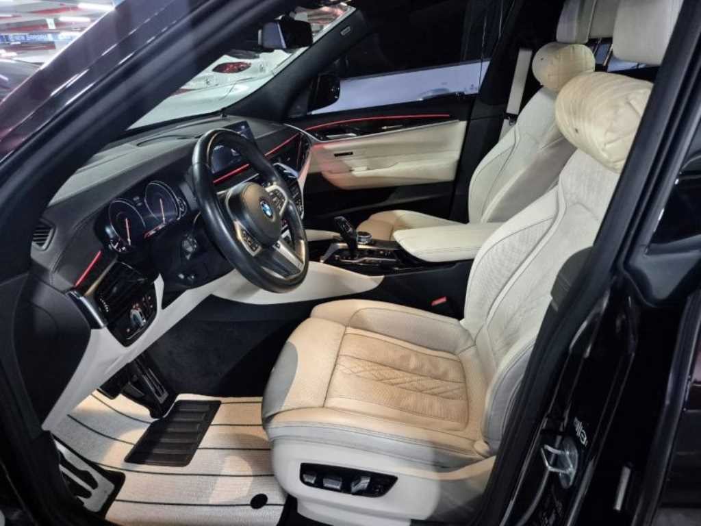 BMW 그란투리스모 6시리즈 GT (G32) 640I XDRIVE M 스포츠 이미지 19