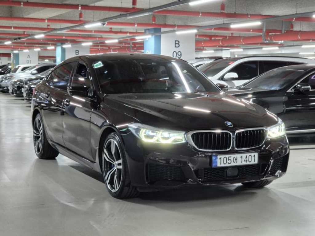 BMW 그란투리스모 6시리즈 GT (G32) 640I XDRIVE M 스포츠 이미지 2