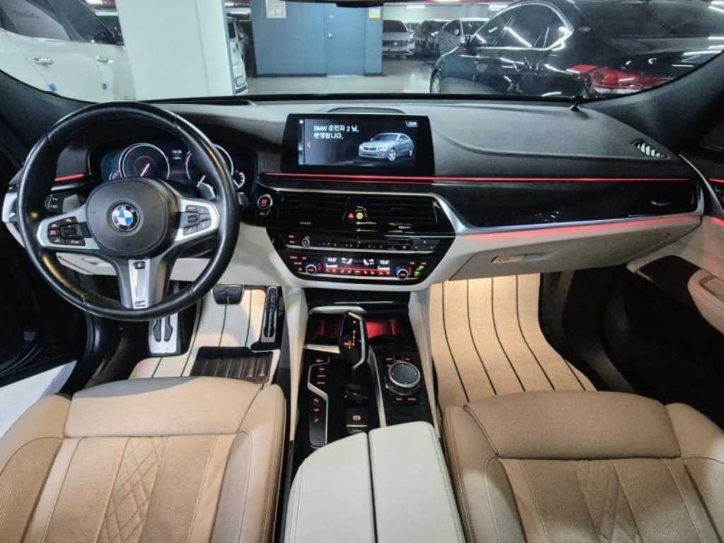 BMW 그란투리스모 6시리즈 GT (G32) 640I XDRIVE M 스포츠 이미지 20