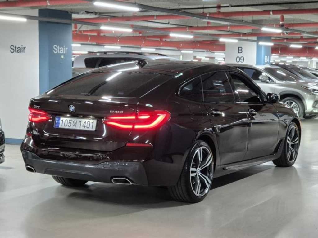 BMW 그란투리스모 6시리즈 GT (G32) 640I XDRIVE M 스포츠 이미지 3