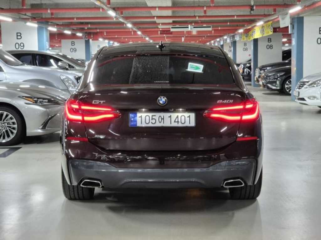 BMW 그란투리스모 6시리즈 GT (G32) 640I XDRIVE M 스포츠 이미지 4
