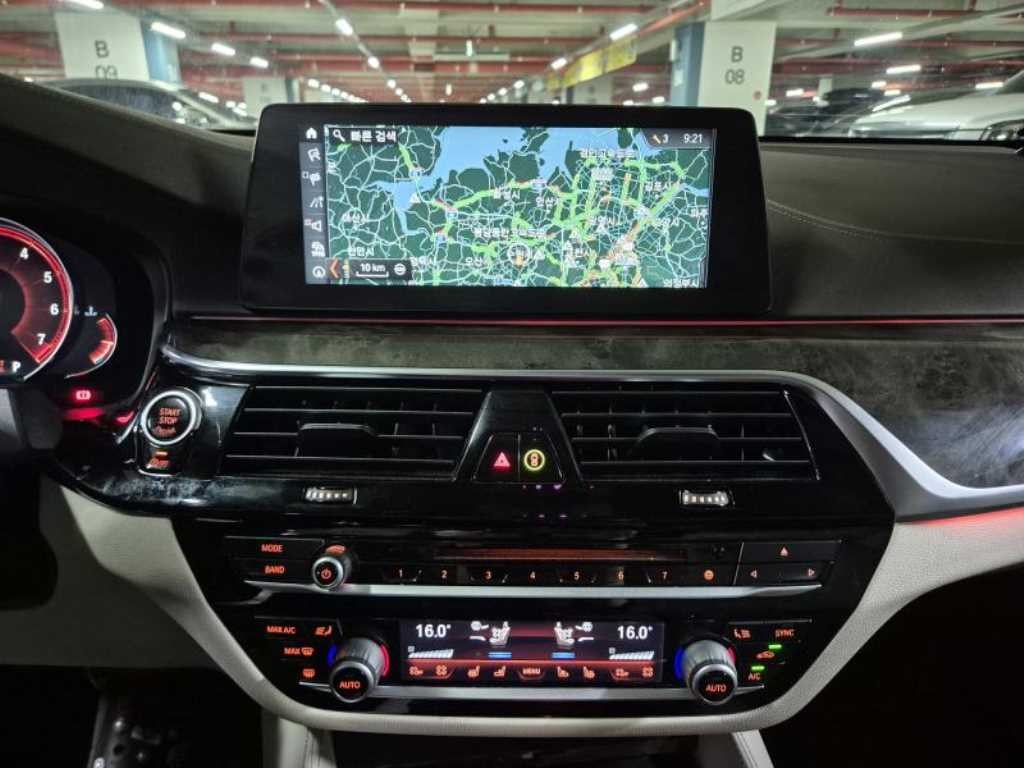 BMW 그란투리스모 6시리즈 GT (G32) 640I XDRIVE M 스포츠 이미지 9
