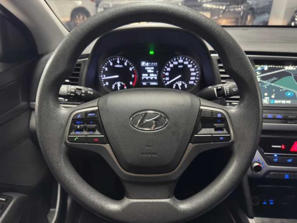 현대 아반떼 아반떼 AD 1.6 GDI 밸류 플러스 이미지 13