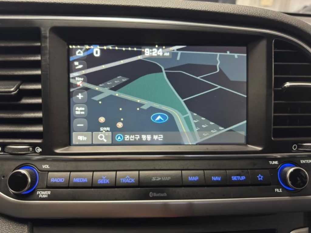 현대 아반떼 아반떼 AD 1.6 GDI 밸류 플러스 이미지 8