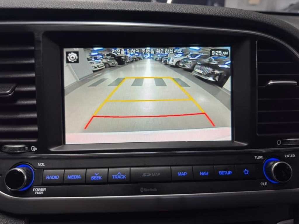 현대 아반떼 아반떼 AD 1.6 GDI 밸류 플러스 이미지 9