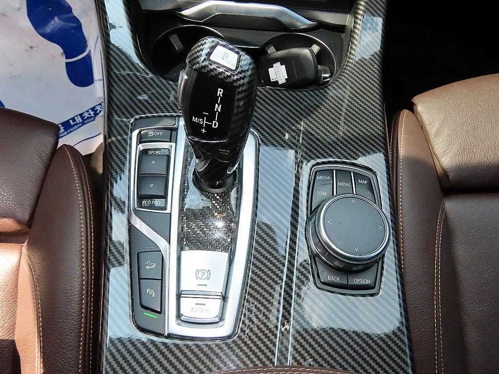 BMW X4 X4 (F26) xDrive 20d M 스포츠 이미지 10