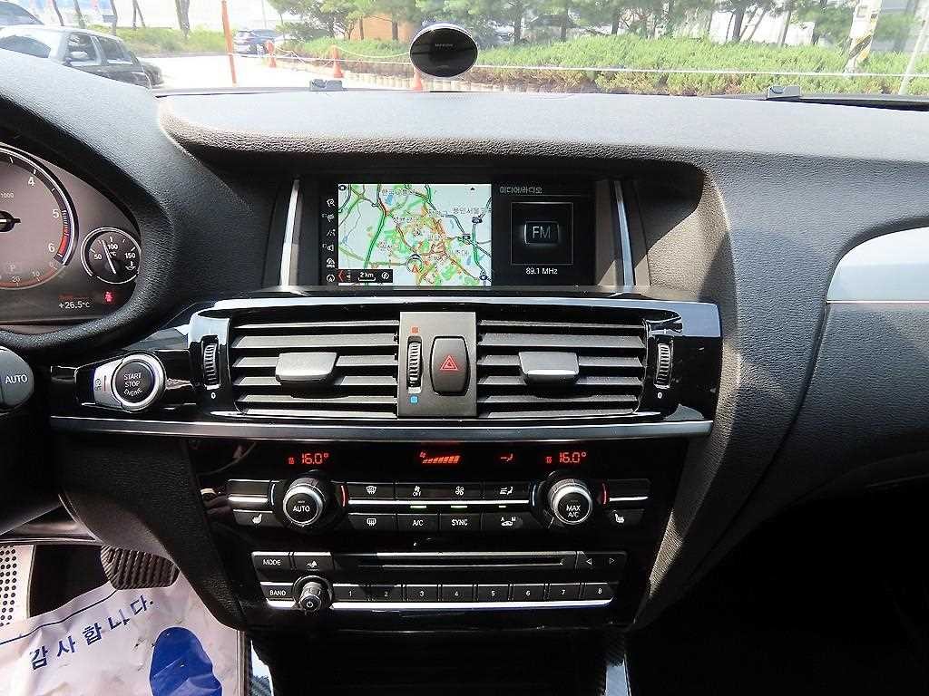 BMW X4 X4 (F26) xDrive 20d M 스포츠 이미지 12