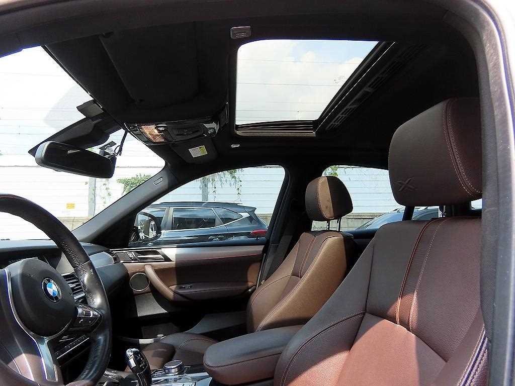 BMW X4 X4 (F26) xDrive 20d M 스포츠 이미지 15