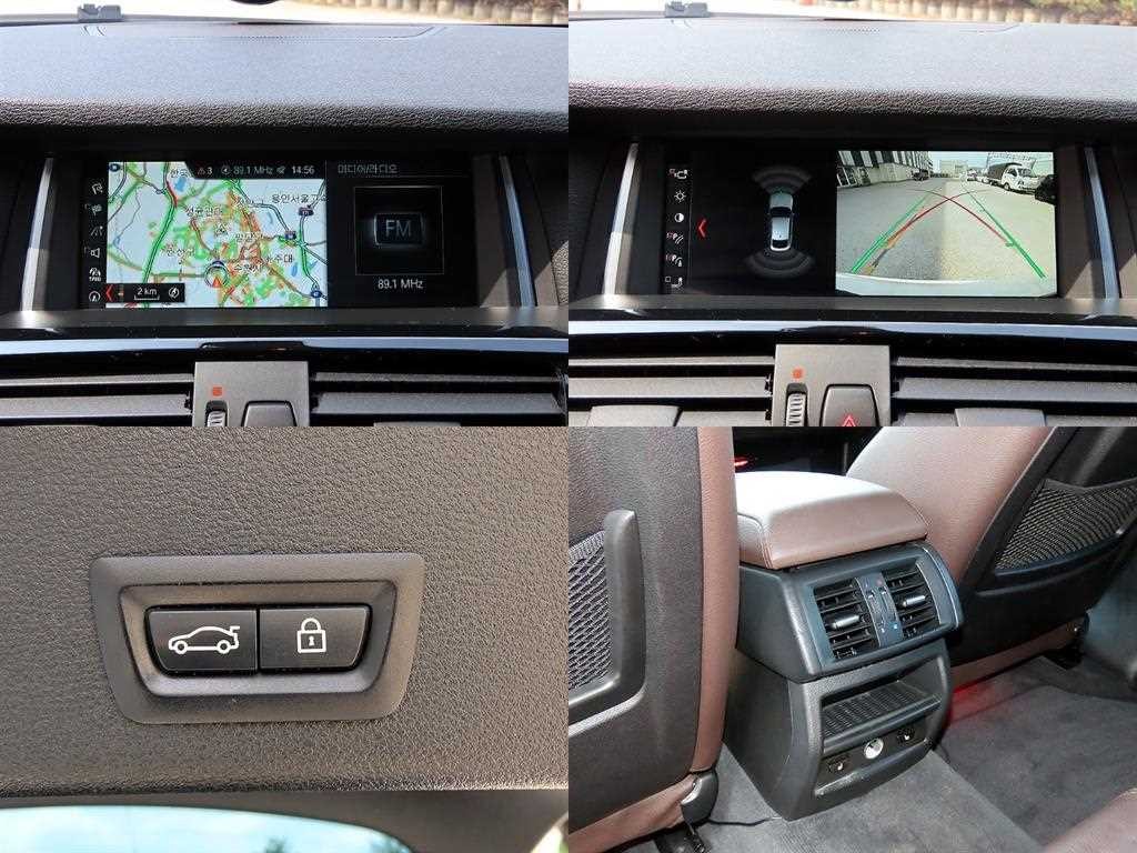BMW X4 X4 (F26) xDrive 20d M 스포츠 이미지 17