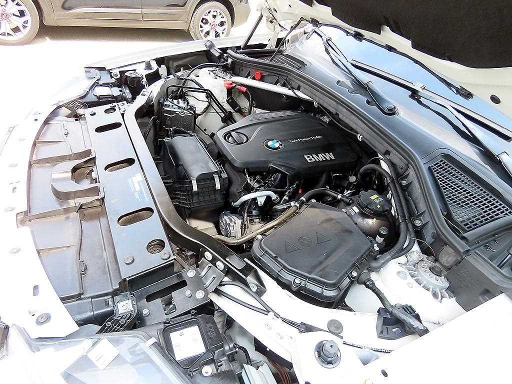 BMW X4 X4 (F26) xDrive 20d M 스포츠 이미지 18