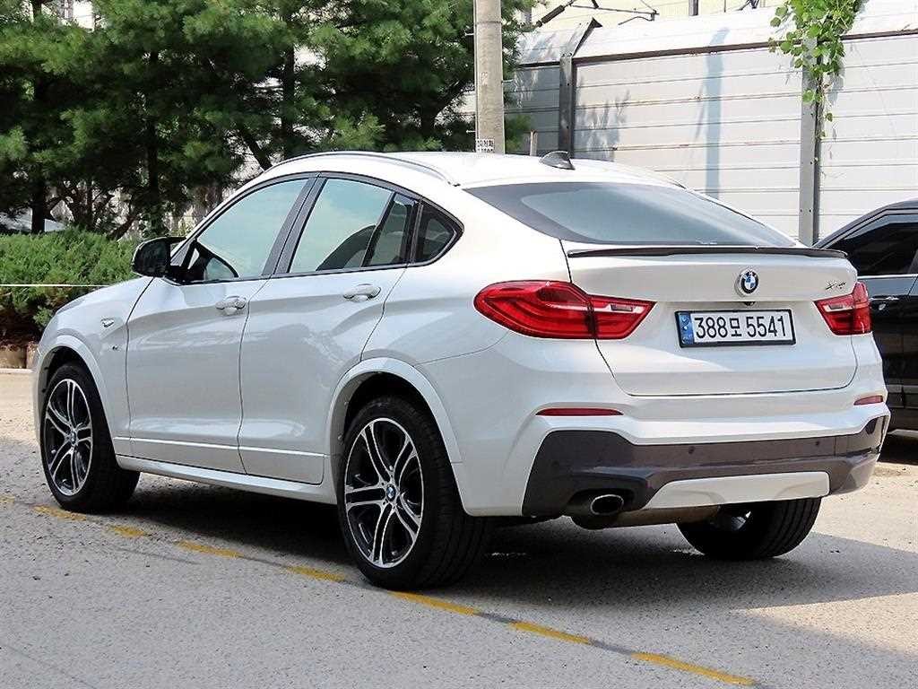 BMW X4 X4 (F26) xDrive 20d M 스포츠 이미지 2