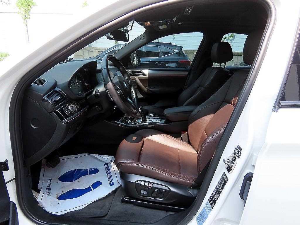 BMW X4 X4 (F26) xDrive 20d M 스포츠 이미지 4