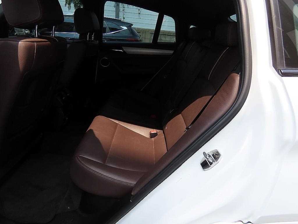 BMW X4 X4 (F26) xDrive 20d M 스포츠 이미지 5