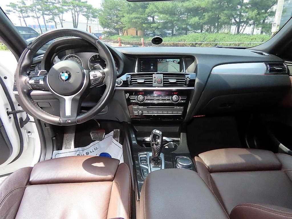 BMW X4 X4 (F26) xDrive 20d M 스포츠 이미지 6