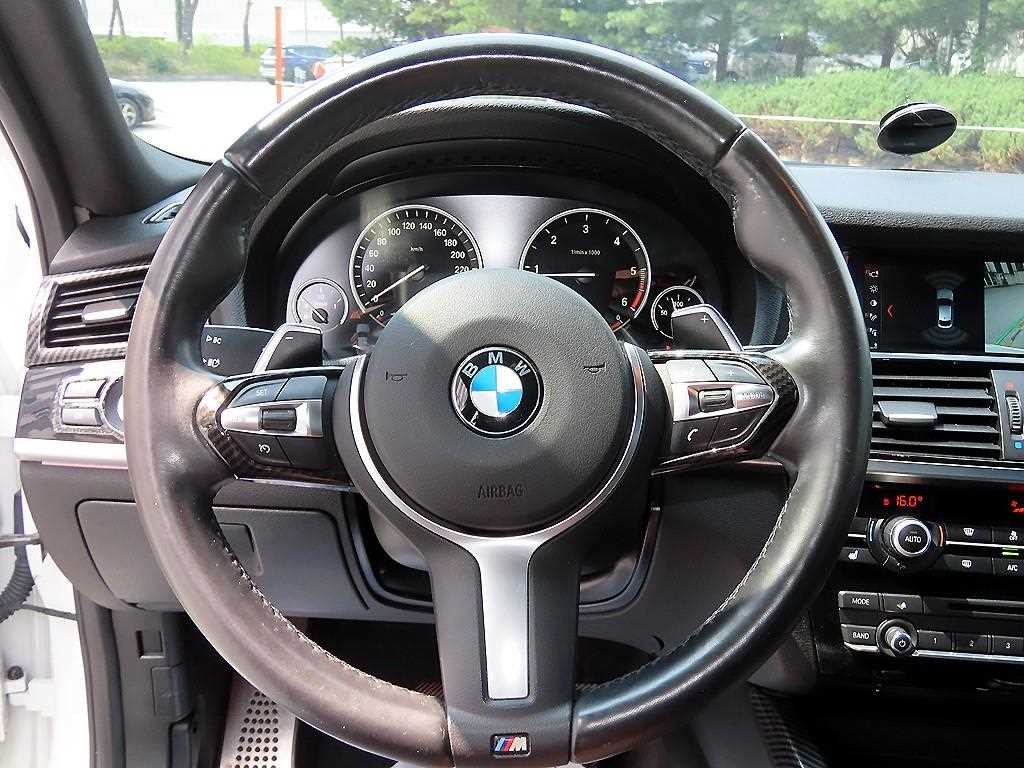 BMW X4 X4 (F26) xDrive 20d M 스포츠 이미지 7