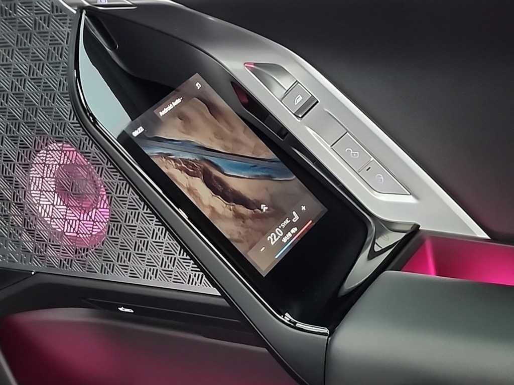 BMW i7 BMW i7 xDrive 60 M 스포츠 이그제큐티브 팩 이미지 14