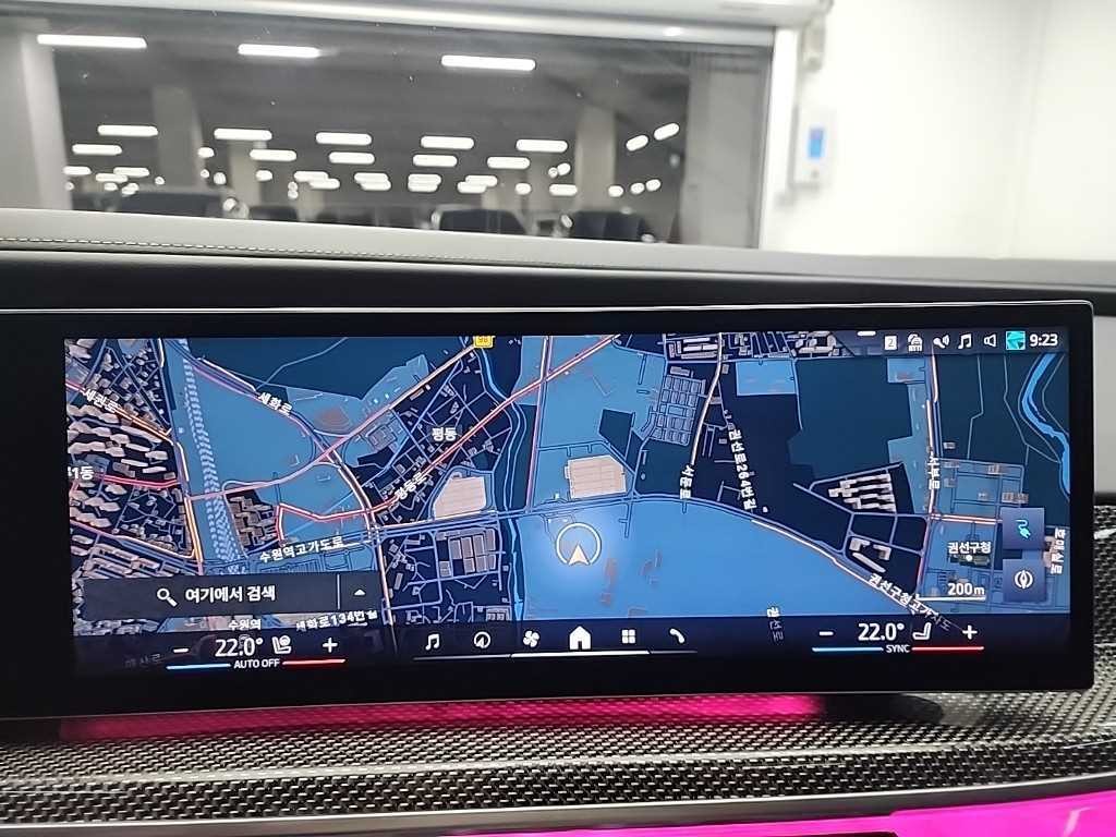BMW i7 BMW i7 xDrive 60 M 스포츠 이그제큐티브 팩 이미지 16