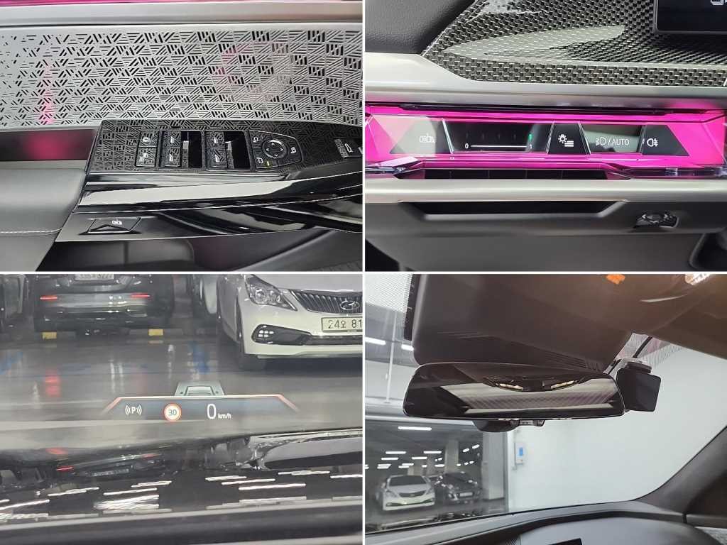 BMW i7 BMW i7 xDrive 60 M 스포츠 이그제큐티브 팩 이미지 18