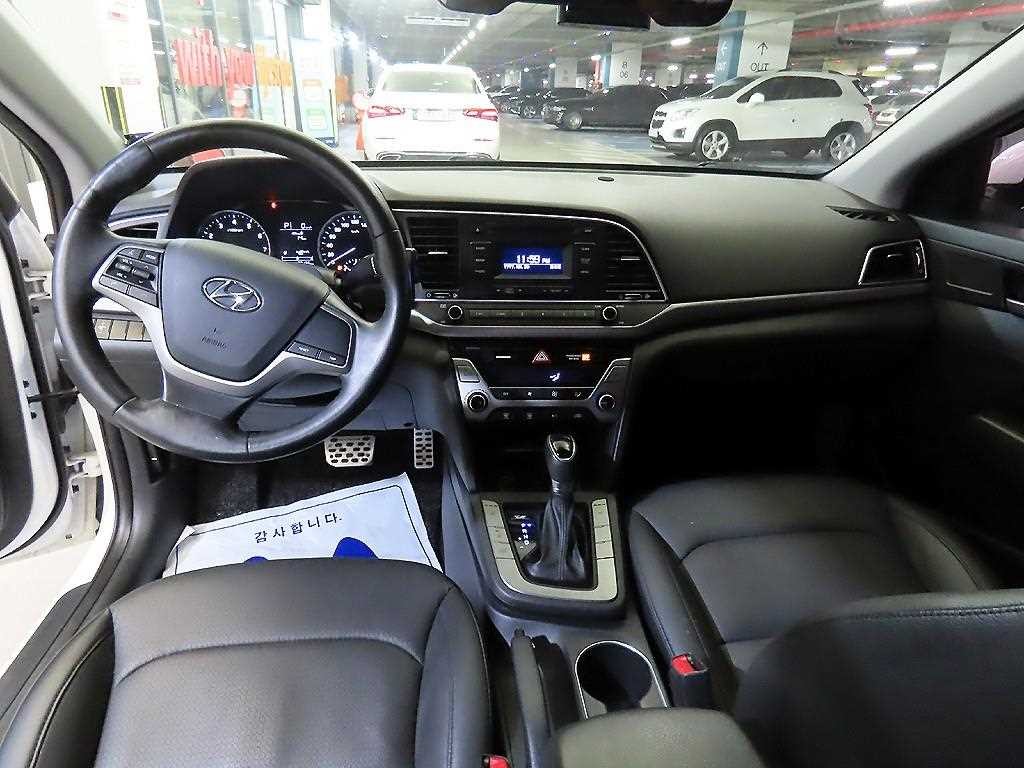 현대 아반떼 아반떼 AD 1.6 GDI 스마트 이미지 10