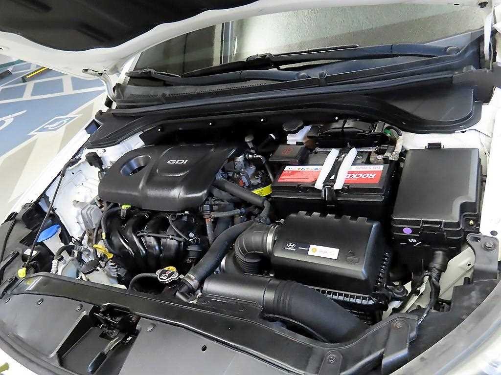 현대 아반떼 아반떼 AD 1.6 GDI 스마트 이미지 17