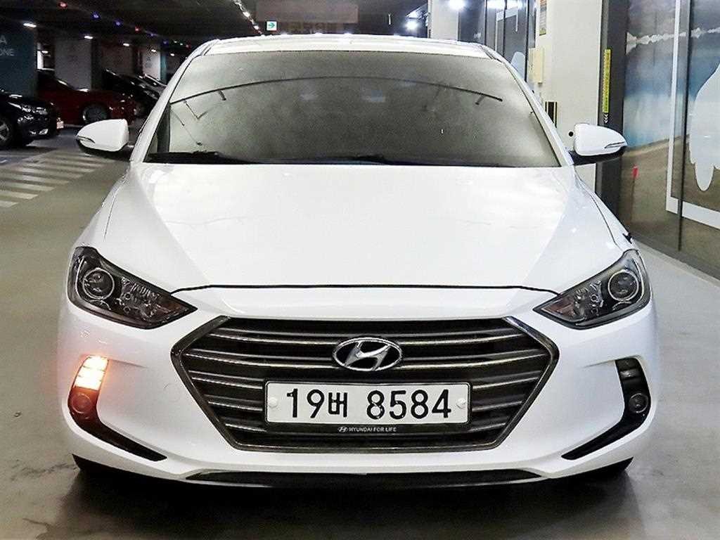 현대 아반떼 아반떼 AD 1.6 GDI 스마트 이미지 2