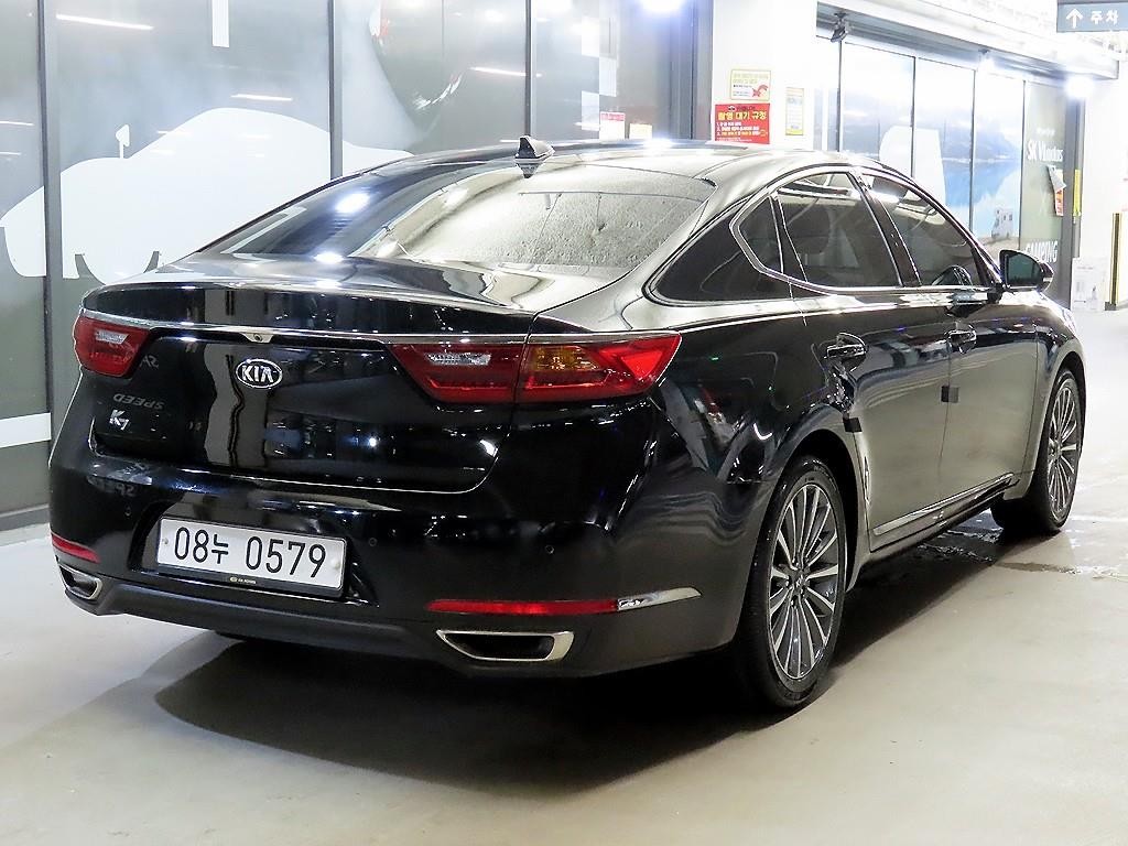 기아 K7 올 뉴 K7 2.4 GDI 프레스티지 이미지 4