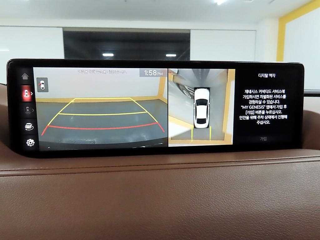 제네시스 G80 G80(RG3) 2.5 가솔린 터보 AWD 기본형 이미지 16
