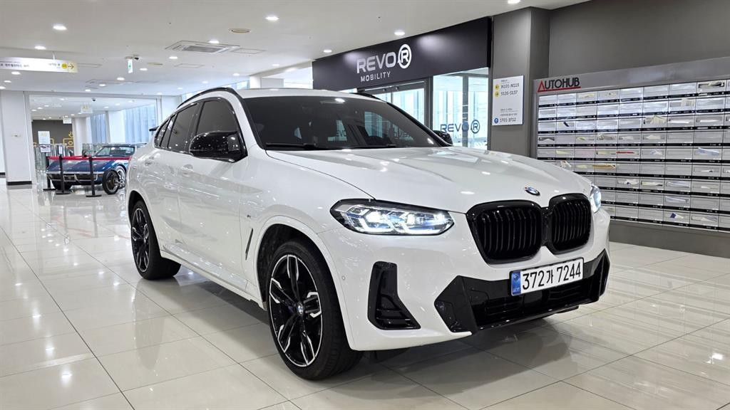 BMW X4 X4 (G02) xDrive M40i 이미지 1
