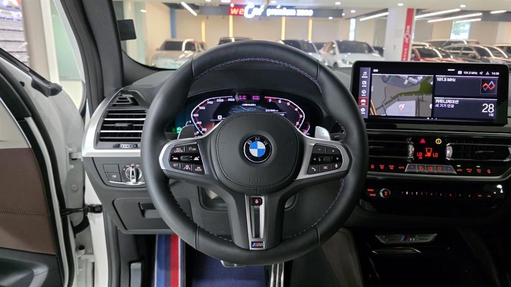 BMW X4 X4 (G02) xDrive M40i 이미지 11