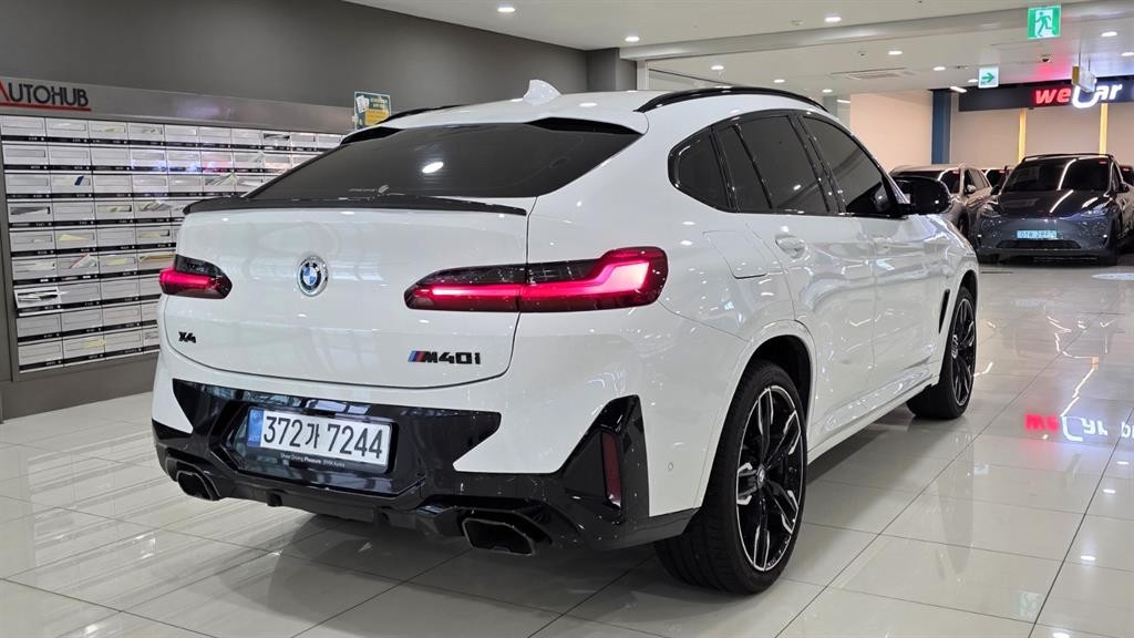 BMW X4 X4 (G02) xDrive M40i 이미지 15