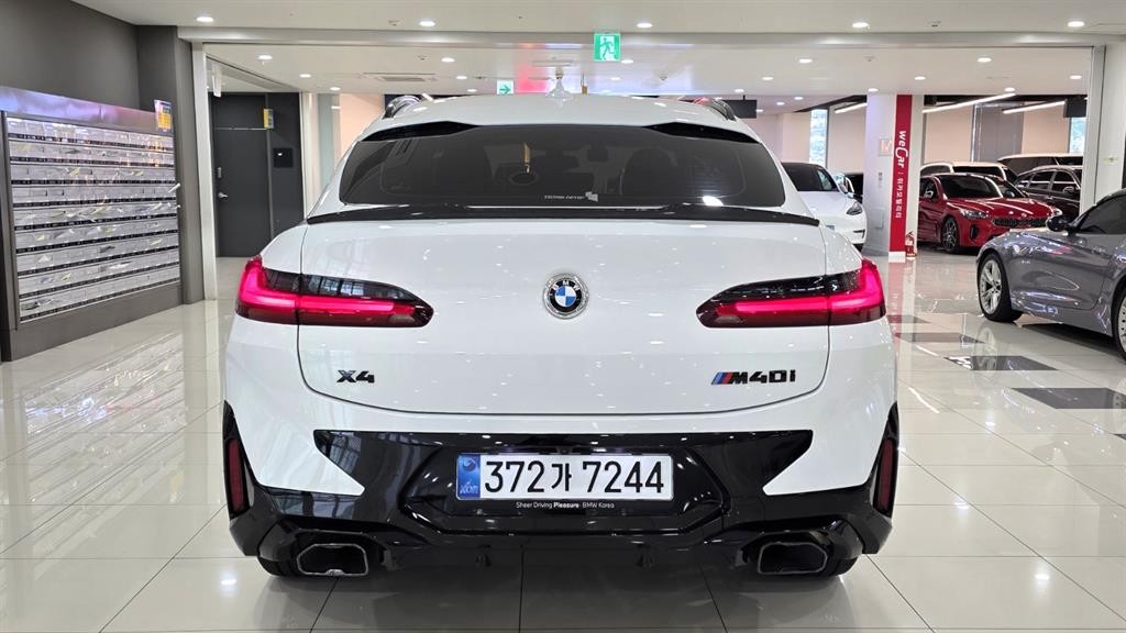 BMW X4 X4 (G02) xDrive M40i 이미지 16