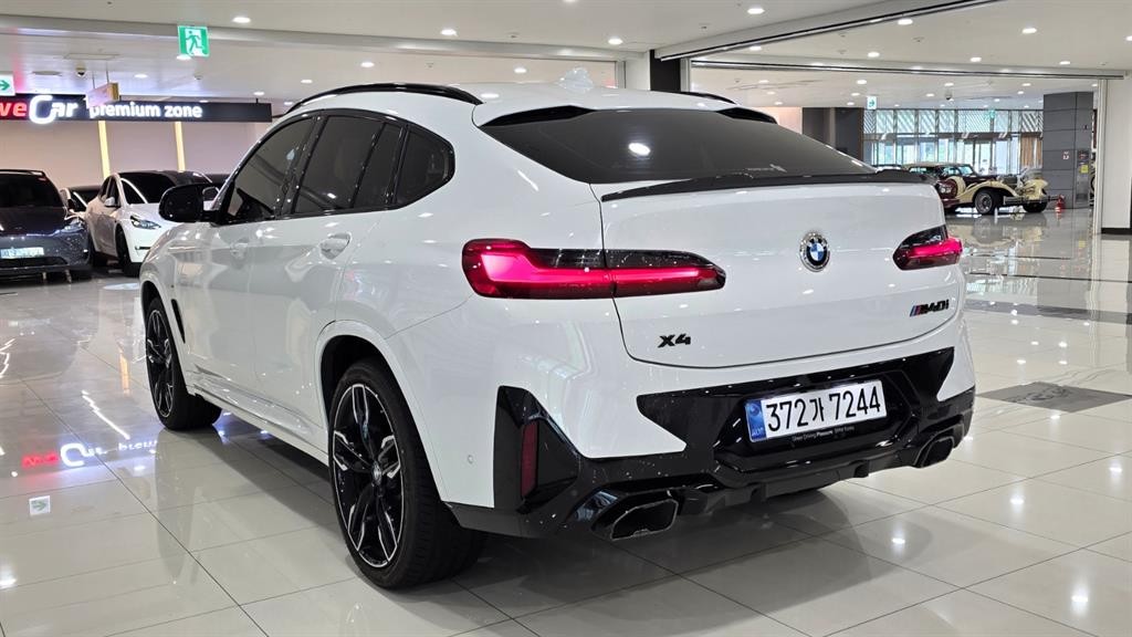 BMW X4 X4 (G02) xDrive M40i 이미지 17