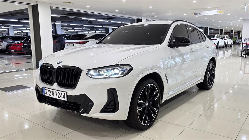 BMW X4 X4 (G02) xDrive M40i 이미지 19