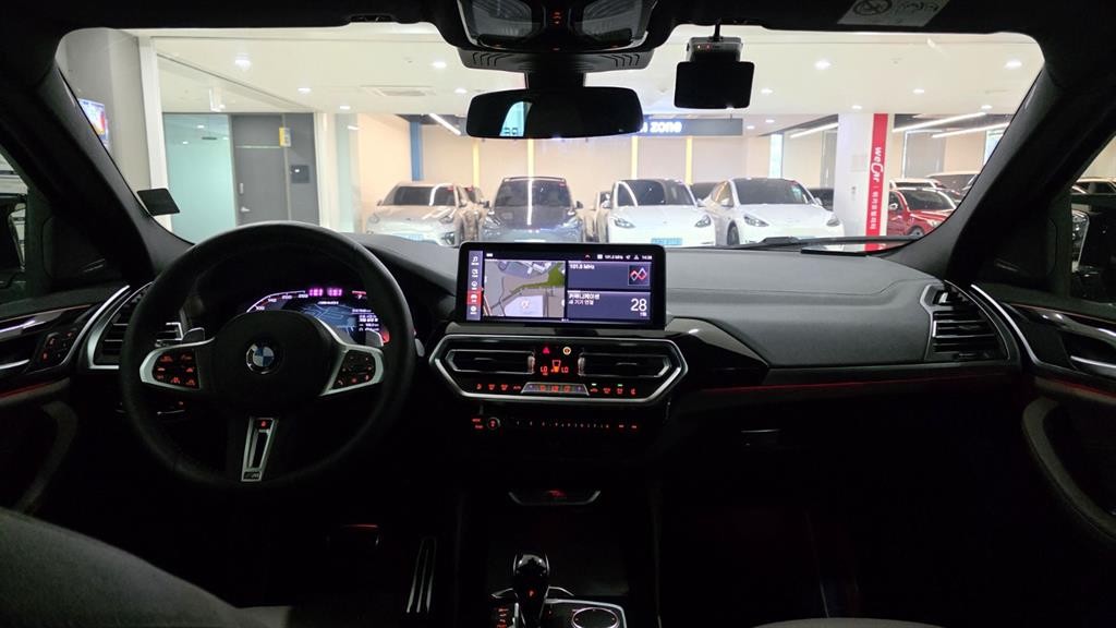BMW X4 X4 (G02) xDrive M40i 이미지 4