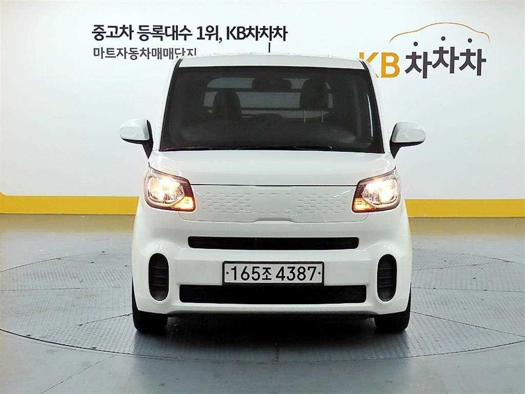 기아 레이 더 뉴 레이 1인승 밴 프레스티지 이미지 1