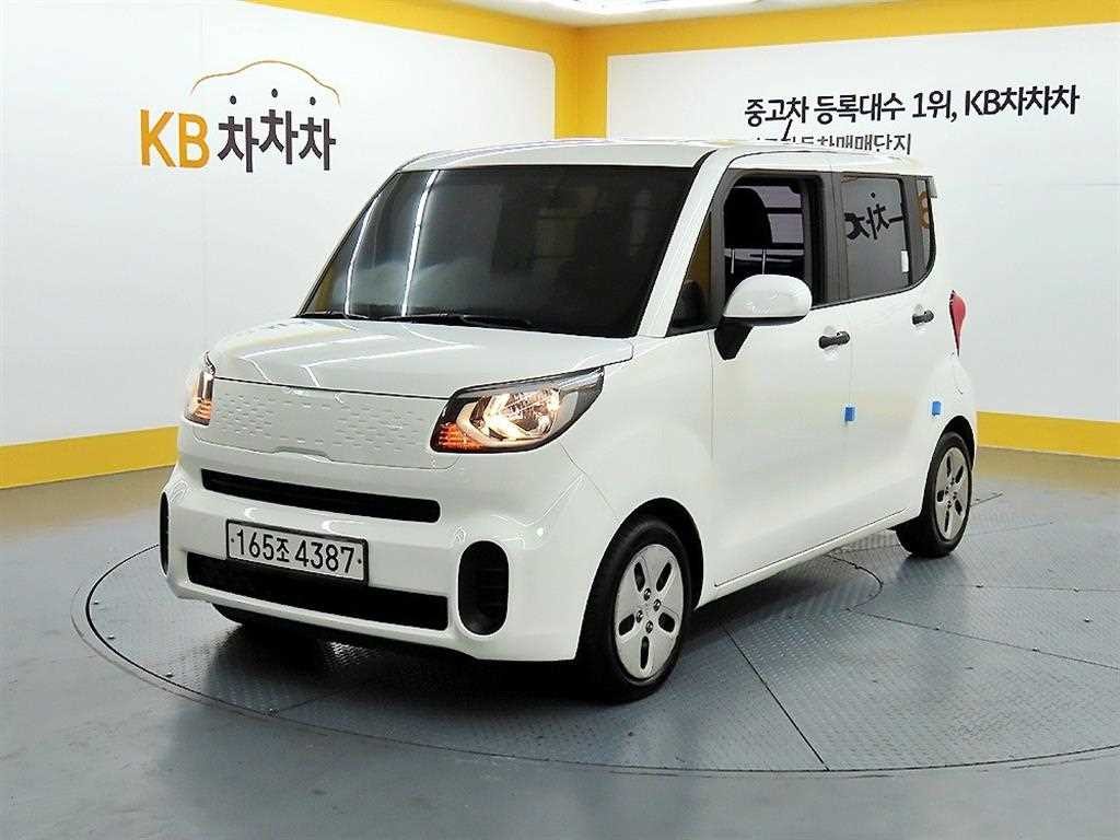 기아 레이 더 뉴 레이 1인승 밴 프레스티지 이미지 2