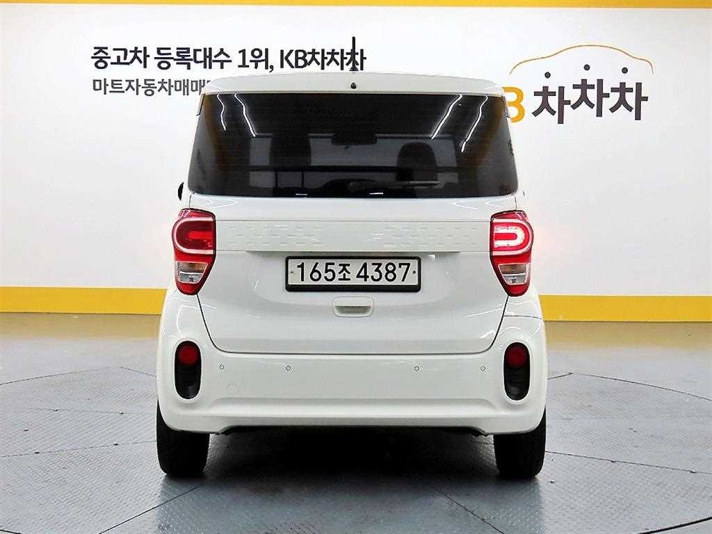 기아 레이 더 뉴 레이 1인승 밴 프레스티지 이미지 3