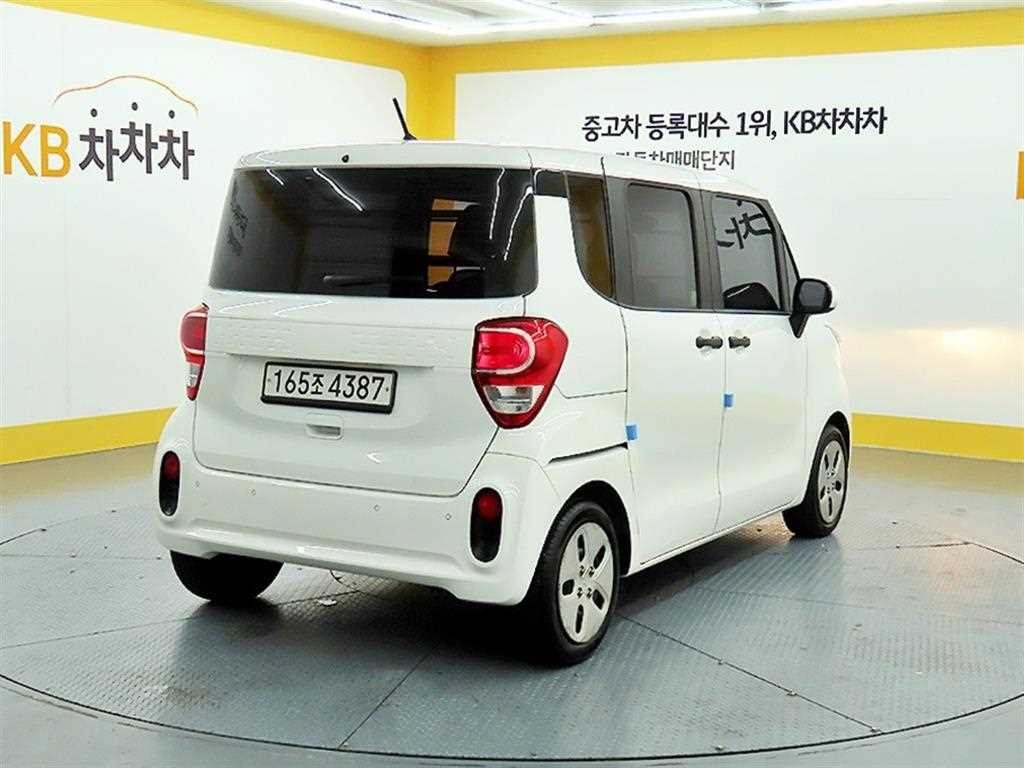 기아 레이 더 뉴 레이 1인승 밴 프레스티지 이미지 4