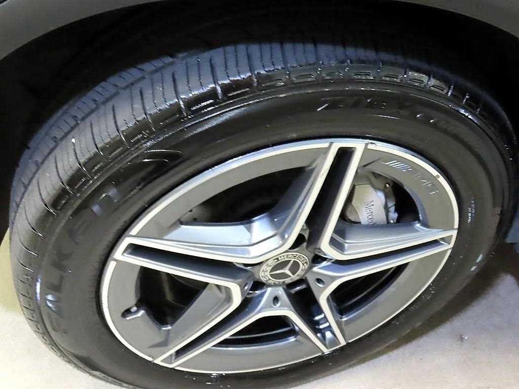 벤츠 GLC 클래스 GLC클래스 X253 GLC 300 e 4MATIC 쿠페 이미지 20