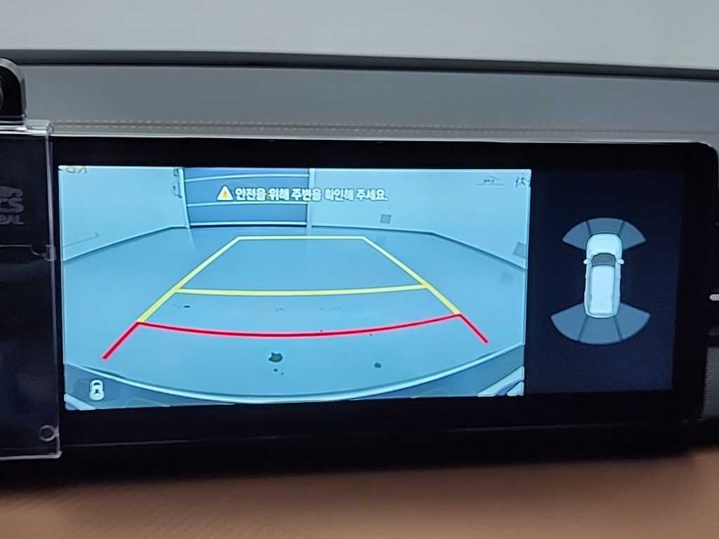 KG모빌리티(쌍용) 토레스 더 뉴 토레스 1.5 GDI-T 2WD TV5 이미지 14
