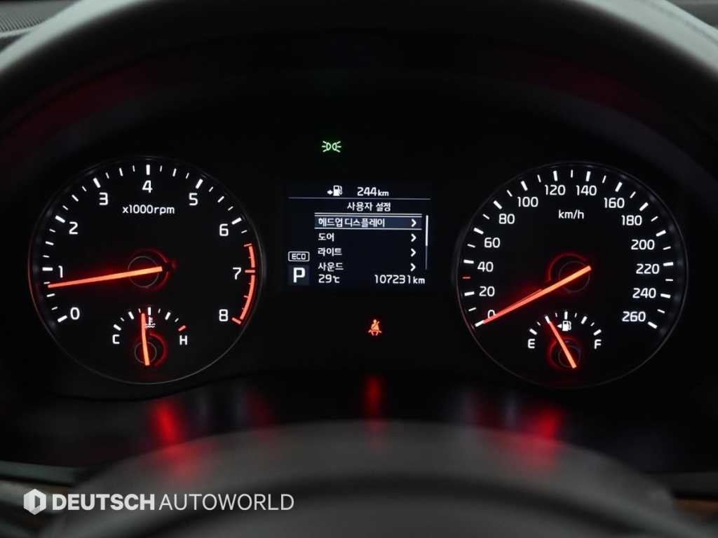 기아 K7 올 뉴 K7 2.4 GDI 프레스티지 이미지 8
