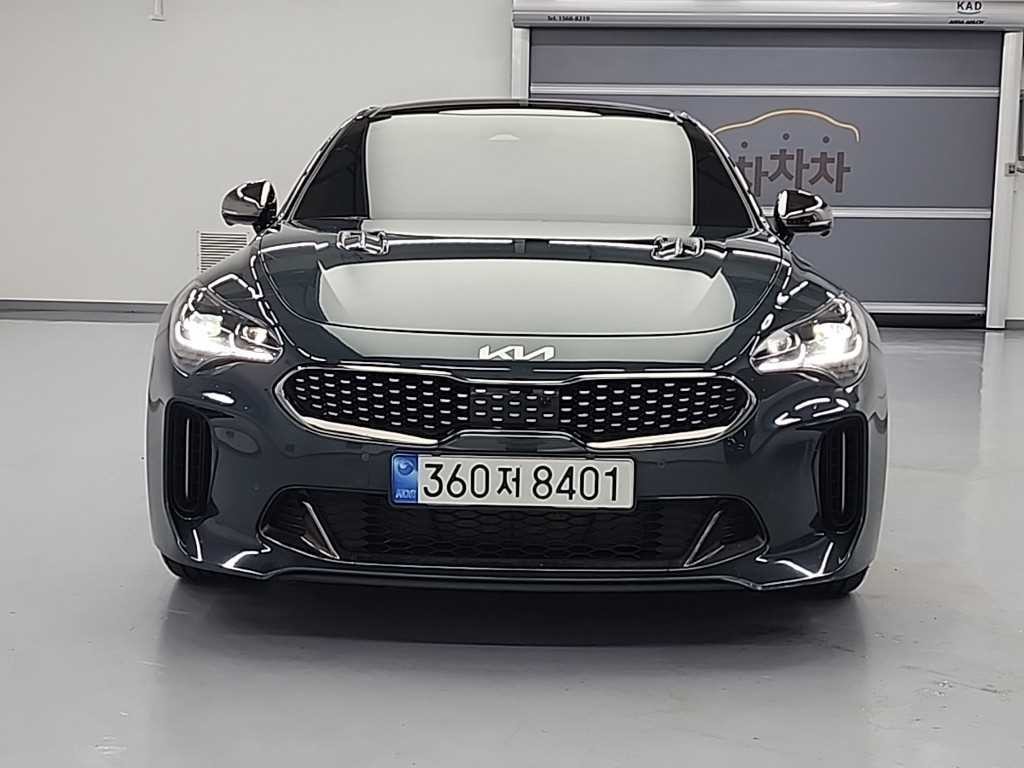 기아 스팅어 스팅어 마이스터 2WD 2.5 마스터즈 아크로 에디션 이미지 1