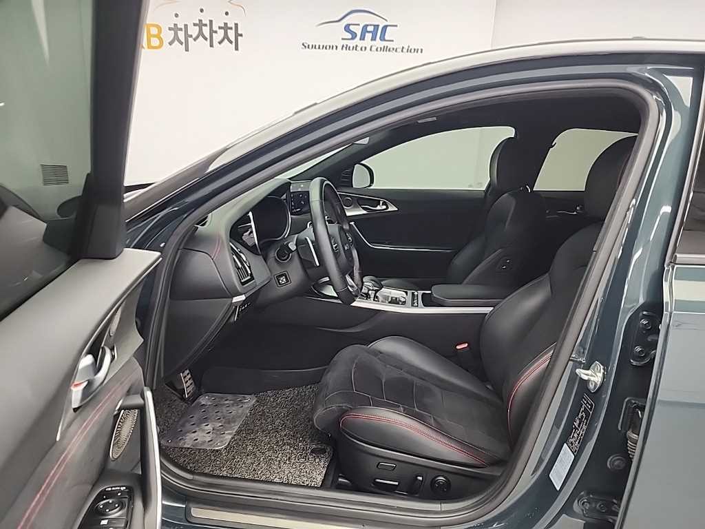 기아 스팅어 스팅어 마이스터 2WD 2.5 마스터즈 아크로 에디션 이미지 11