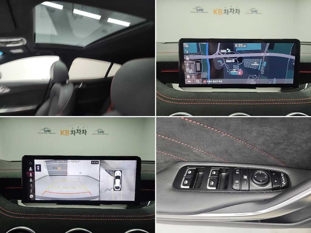 기아 스팅어 스팅어 마이스터 2WD 2.5 마스터즈 아크로 에디션 이미지 16