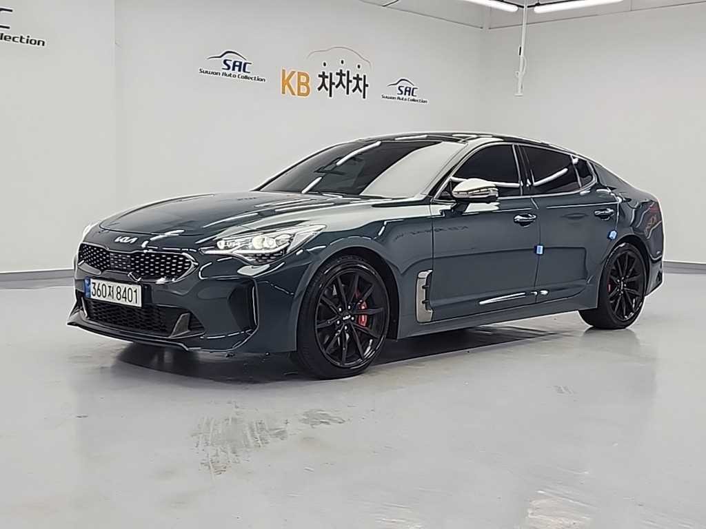 기아 스팅어 스팅어 마이스터 2WD 2.5 마스터즈 아크로 에디션 이미지 2