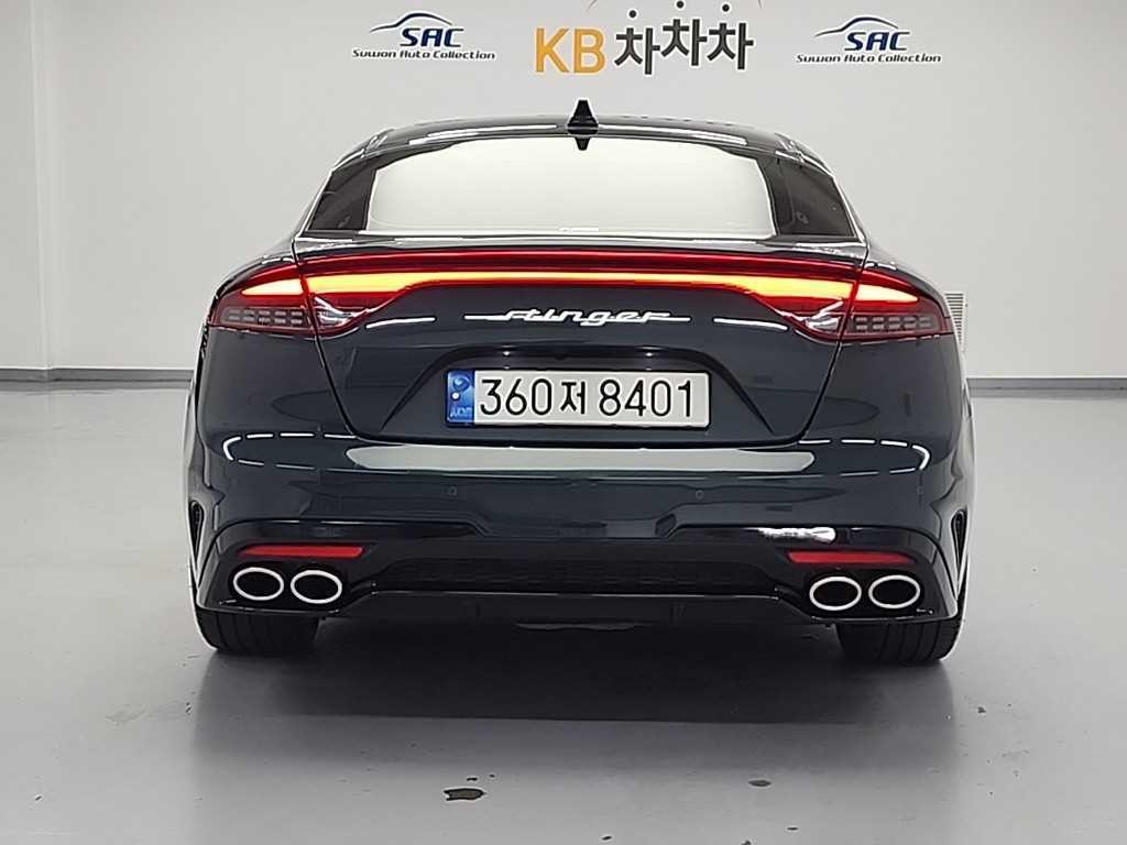 기아 스팅어 스팅어 마이스터 2WD 2.5 마스터즈 아크로 에디션 이미지 3