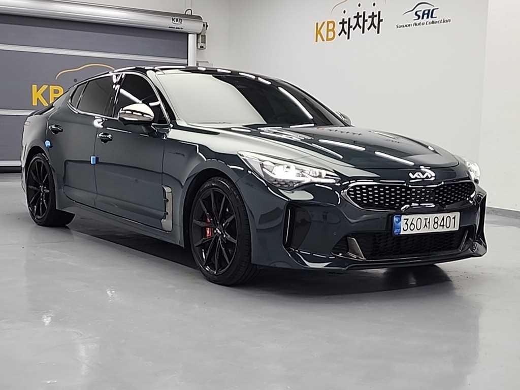 기아 스팅어 스팅어 마이스터 2WD 2.5 마스터즈 아크로 에디션 이미지 4