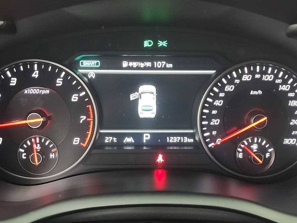 기아 스팅어 스팅어 마이스터 2WD 2.5 마스터즈 아크로 에디션 이미지 6